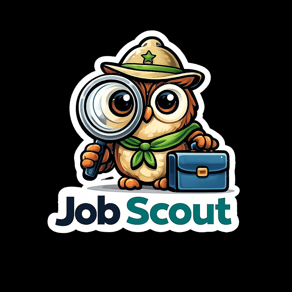 Job Scout project screenshot